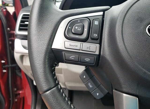 
 Subaru Forester full									