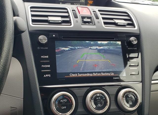 
 Subaru Forester full									