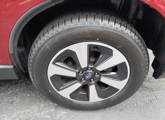 
 Subaru Forester full									