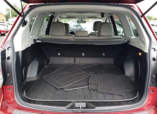 
 Subaru Forester full									