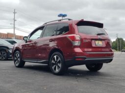 Subaru Forester full