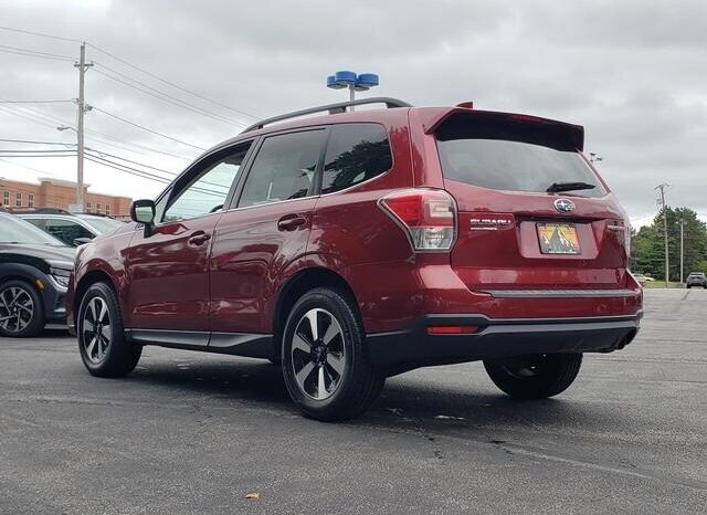 
 Subaru Forester full									