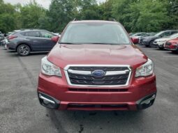 Subaru Forester full