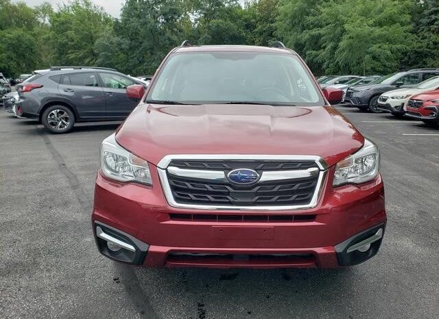 
 Subaru Forester full									