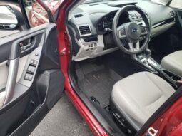 Subaru Forester full
