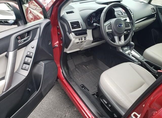 
 Subaru Forester full									