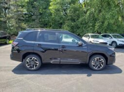 Subaru Forester Hybrid