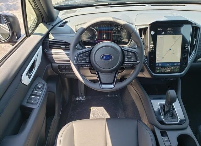 
 Subaru Forester Hybrid full									