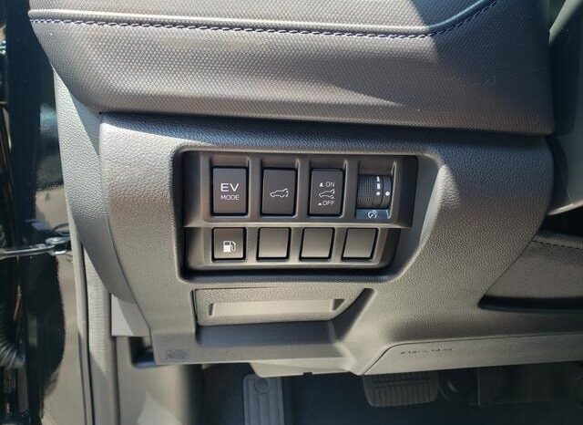 
 Subaru Forester Hybrid full									