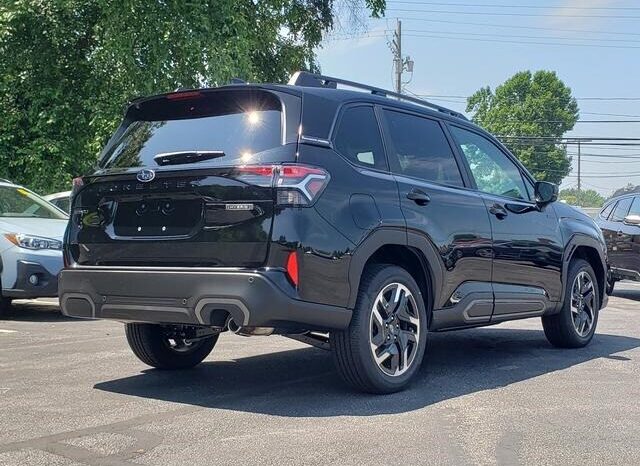 
 Subaru Forester Hybrid full									