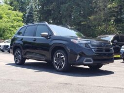Subaru Forester Hybrid