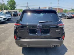 Subaru Forester Hybrid