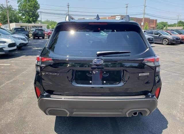 
 Subaru Forester Hybrid full									