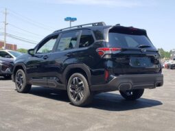 Subaru Forester Hybrid full