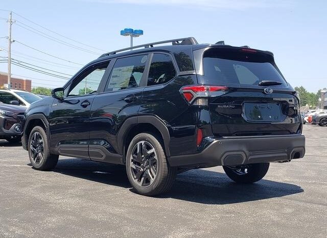 
 Subaru Forester Hybrid full									