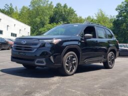 Subaru Forester Hybrid full