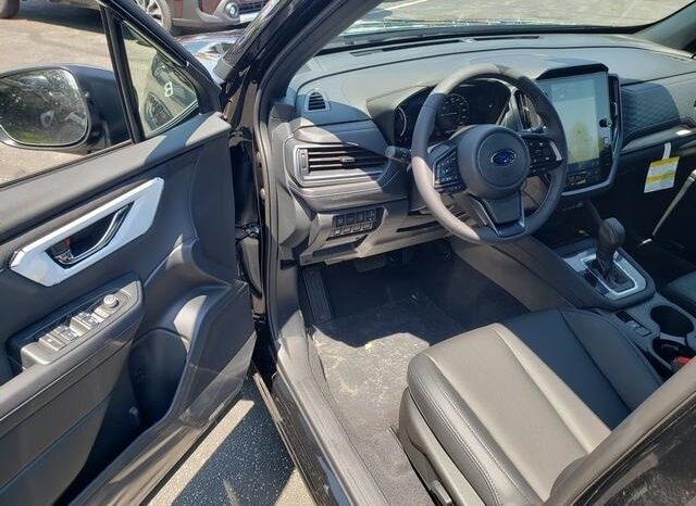 
 Subaru Forester Hybrid full									