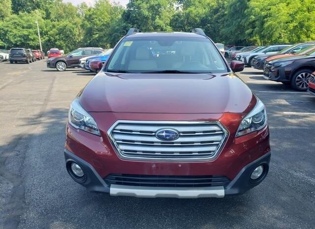
 Subaru Outback full									