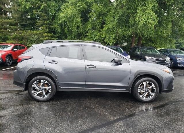 
 Subaru Crosstrek full									