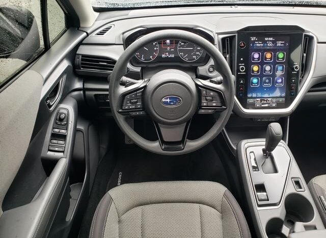 
 Subaru Crosstrek full									