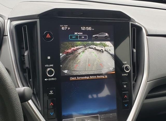 
 Subaru Crosstrek full									