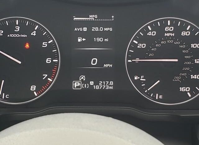 
 Subaru Crosstrek full									
