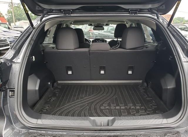 
 Subaru Crosstrek full									