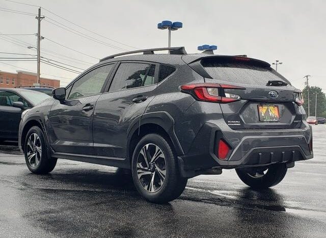 
 Subaru Crosstrek full									