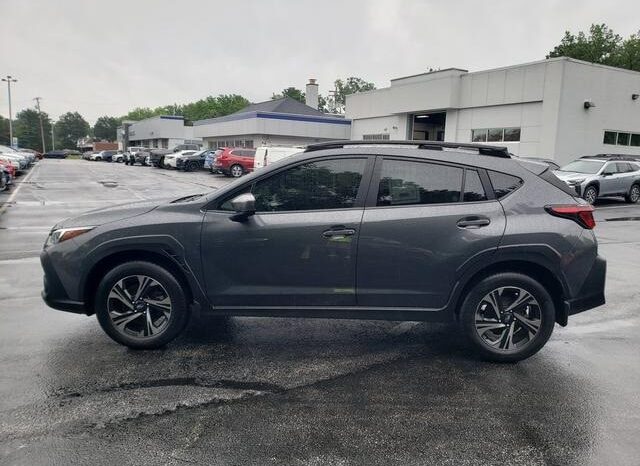 
 Subaru Crosstrek full									