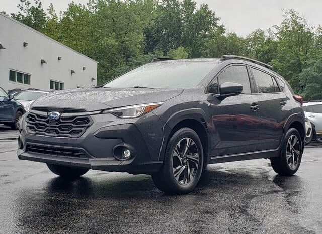 
 Subaru Crosstrek full									