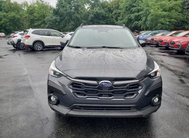 
 Subaru Crosstrek full									