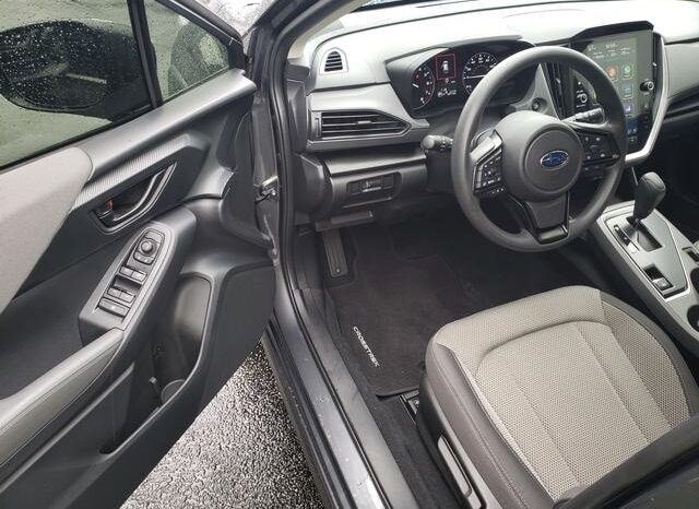 
 Subaru Crosstrek full									