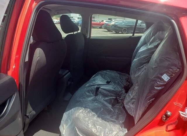 
 Subaru Impreza full									