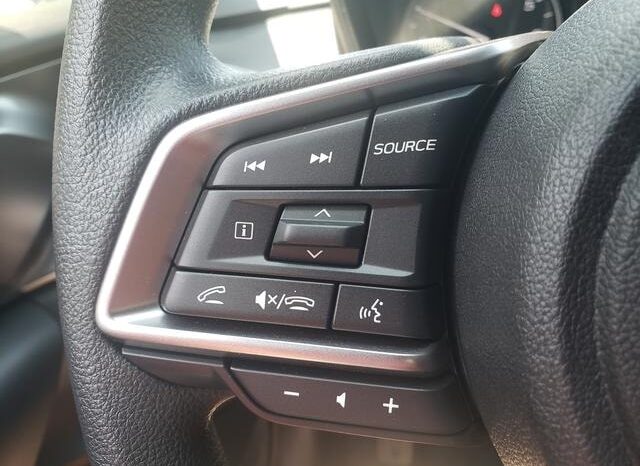 
 Subaru Impreza full									
