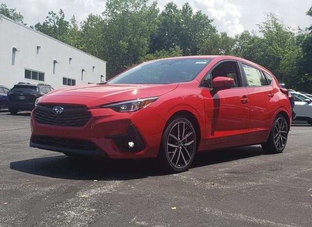 
 Subaru Impreza full									