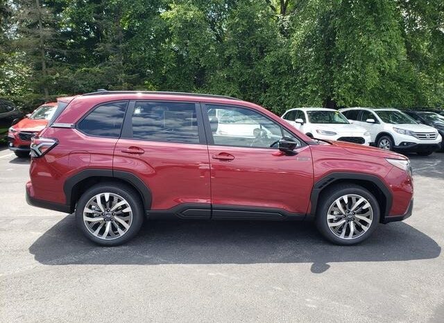 
 Subaru Forester Hybrid full									