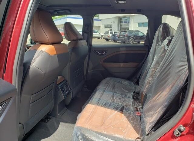 
 Subaru Forester Hybrid full									