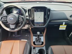 
 Subaru Forester Hybrid full									