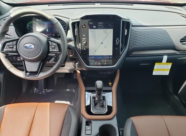 
 Subaru Forester Hybrid full									