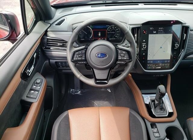 
 Subaru Forester Hybrid full									