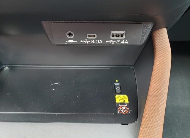 
 Subaru Forester Hybrid full									