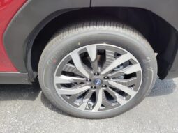 
 Subaru Forester Hybrid full									