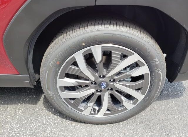 
 Subaru Forester Hybrid full									