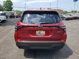 Subaru Forester Hybrid