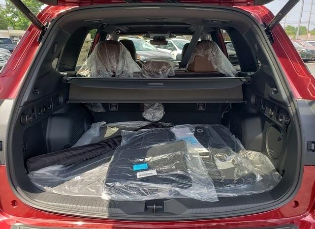 
 Subaru Forester Hybrid full									