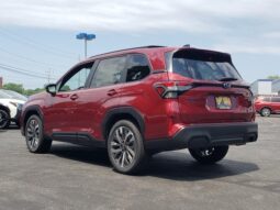 
 Subaru Forester Hybrid full									