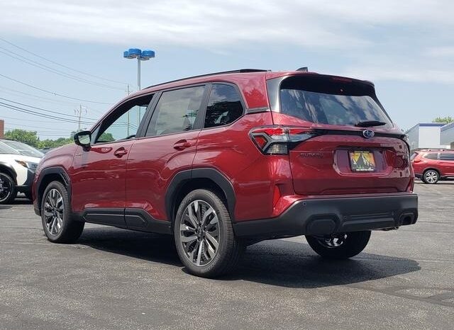 
 Subaru Forester Hybrid full									