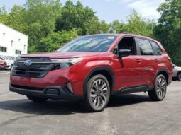
 Subaru Forester Hybrid full									