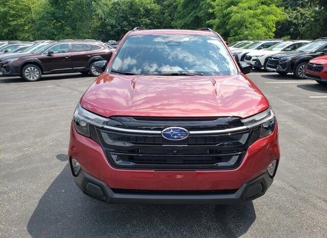 
 Subaru Forester Hybrid full									