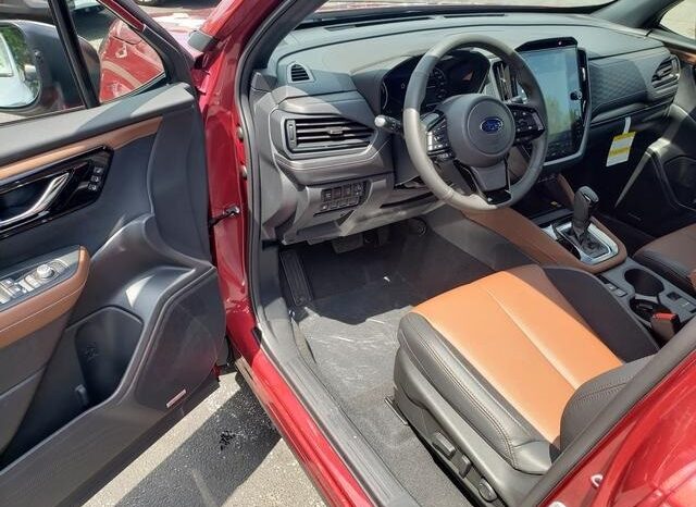 
 Subaru Forester Hybrid full									